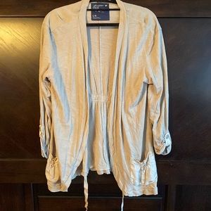 Large American Eagle top